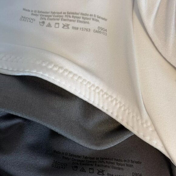 Lot 6 Lilyette by Bali Bras 36DDD *NEW* - Picture 8 of 10